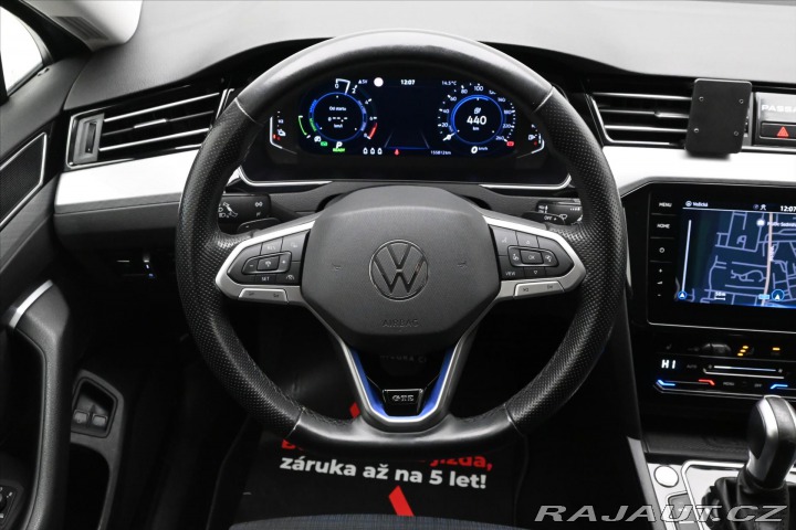 Volkswagen Passat 1,4 GTE 160 kW DSG Záruka 2020