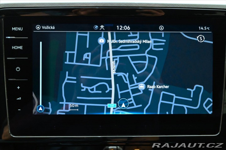 Volkswagen Passat 1,4 GTE 160 kW DSG Záruka 2020