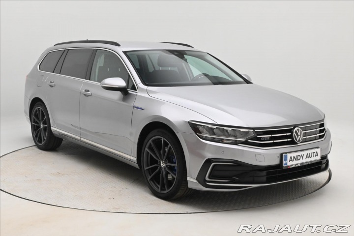 Volkswagen Passat 1,4 GTE 160 kW DSG Záruka 2020