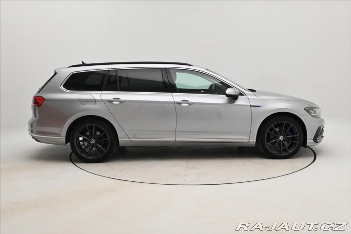 Volkswagen Passat 1,4 GTE 160 kW DSG Záruka 2020