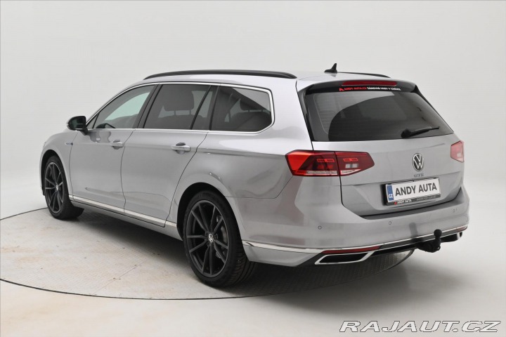 Volkswagen Passat 1,4 GTE 160 kW DSG Záruka 2020