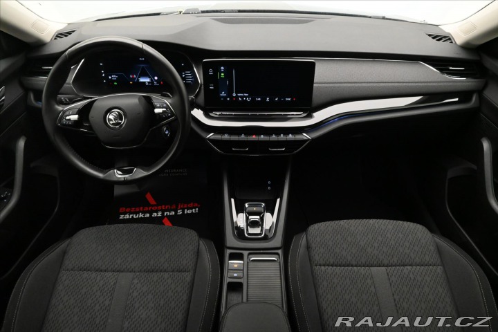 Škoda Octavia 2,0 TDI 110kW DSG Style Z 2022