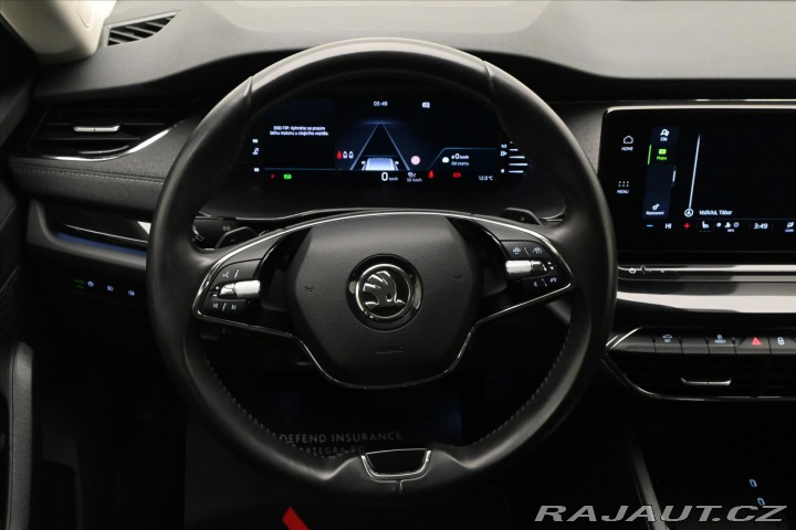 Škoda Octavia 2,0 TDI 110kW DSG Style Z 2022