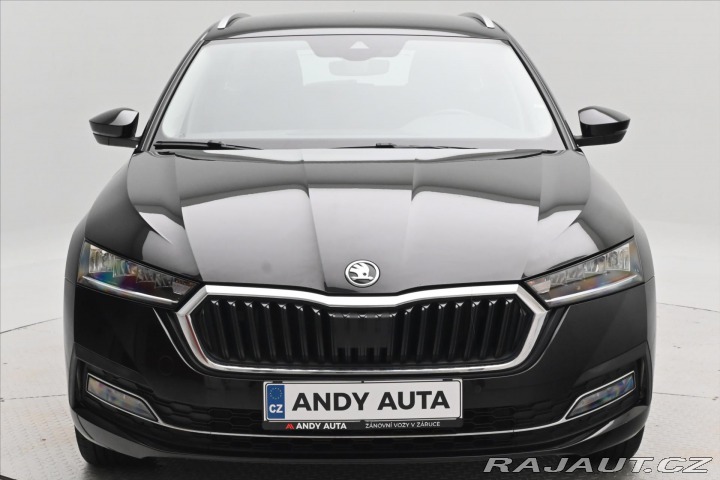 Škoda Octavia 2,0 TDI 110kW DSG Style Z 2022