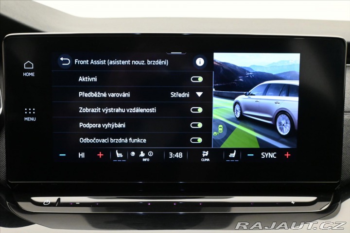 Škoda Octavia 2,0 TDI 110 kW DSG Style 2022