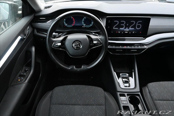 Škoda Octavia 2,0 TDI 110 kW DSG Style 2022