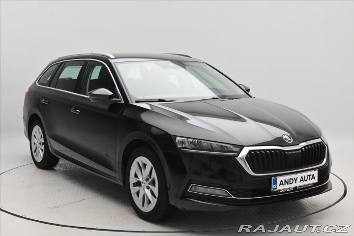 Škoda Octavia 2,0 TDI 110kW DSG Style Z 2022