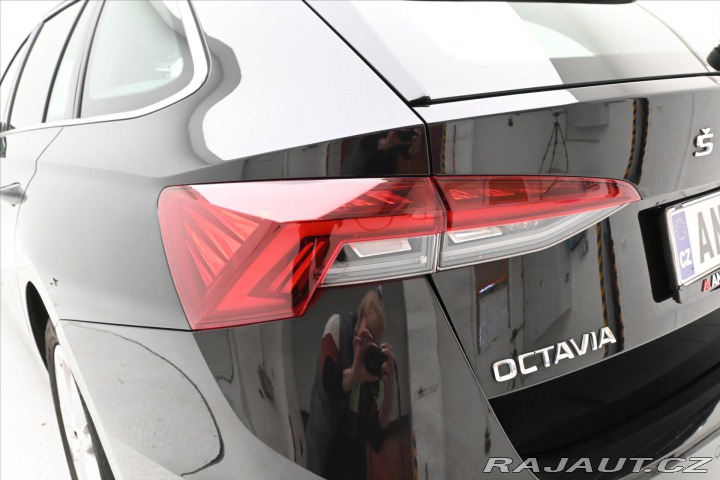Škoda Octavia 2,0 TDI 110kW DSG Style Z 2022