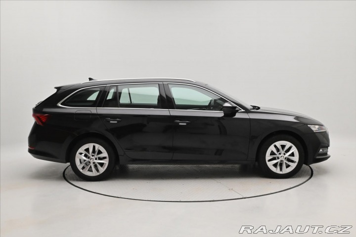 Škoda Octavia 2,0 TDI 110kW DSG Style Z 2022