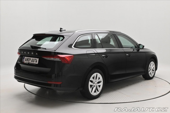 Škoda Octavia 2,0 TDI 110 kW DSG Style 2022