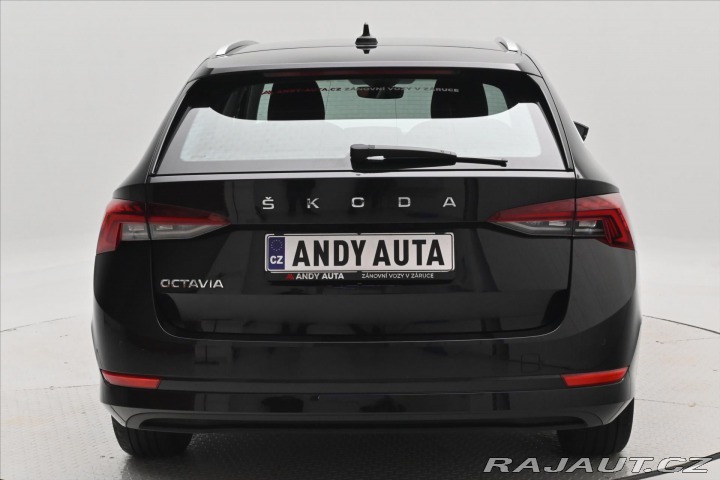 Škoda Octavia 2,0 TDI 110kW DSG Style Z 2022