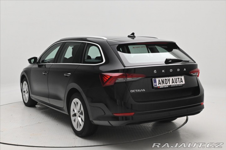 Škoda Octavia 2,0 TDI 110 kW DSG Style 2022