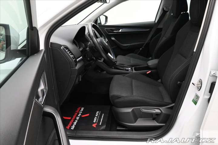 Škoda Karoq 2,0 TDI 110kW 4x4 DSG Sty 2019