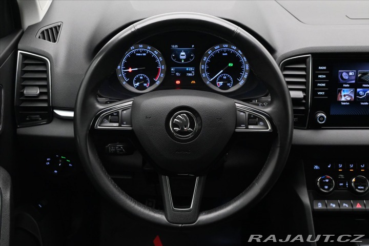 Škoda Karoq 2,0 TDI 110kW 4x4 DSG Sty 2019