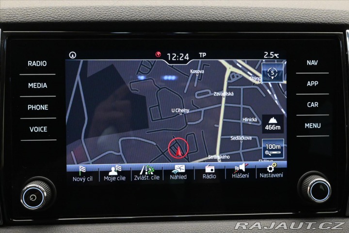 Škoda Karoq 2,0 TDI 110kW 4x4 DSG Sty 2019