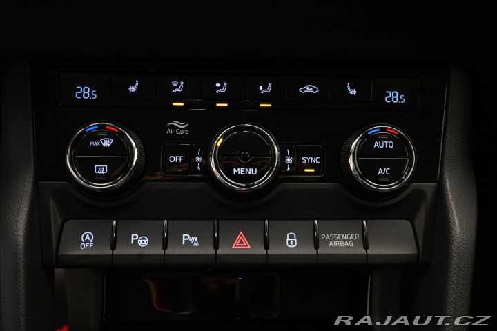 Škoda Karoq 2,0 TDI 110kW 4x4 DSG Sty 2019