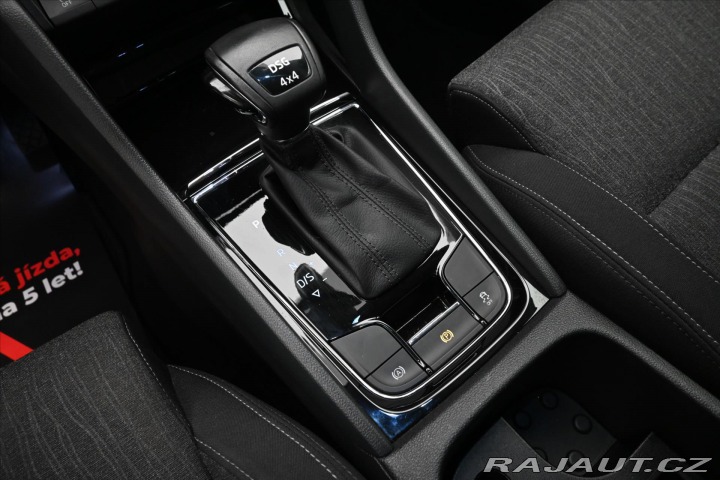 Škoda Karoq 2,0 TDI 110kW 4x4 DSG Sty 2019