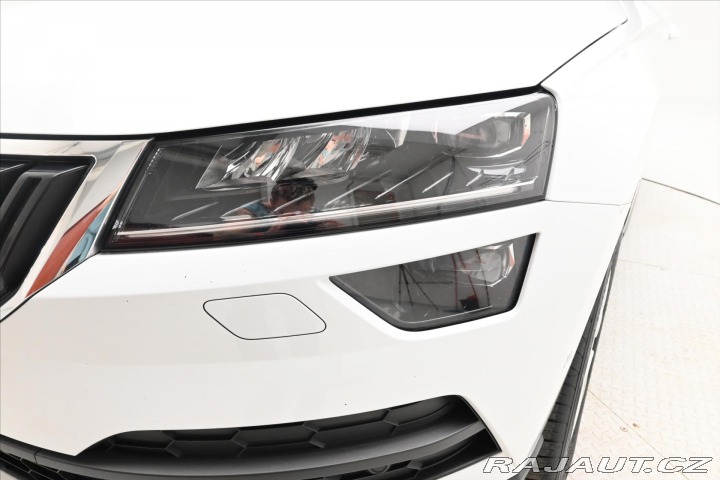 Škoda Karoq 2,0 TDI 110kW 4x4 DSG Sty 2019