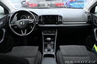 Škoda Karoq 2,0 TDi 110kW 4x4 DSG Sty 2019