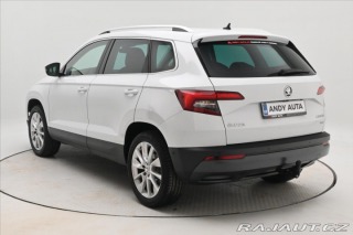 Škoda Karoq 2,0 TDI 110kW 4x4 DSG Sty 2019