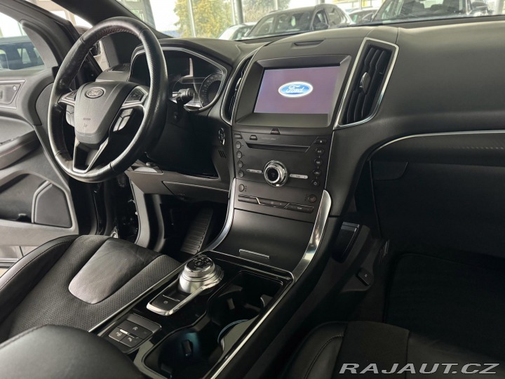Ford Edge 2,0 EcoBlue 175kW*REZERVA 2020