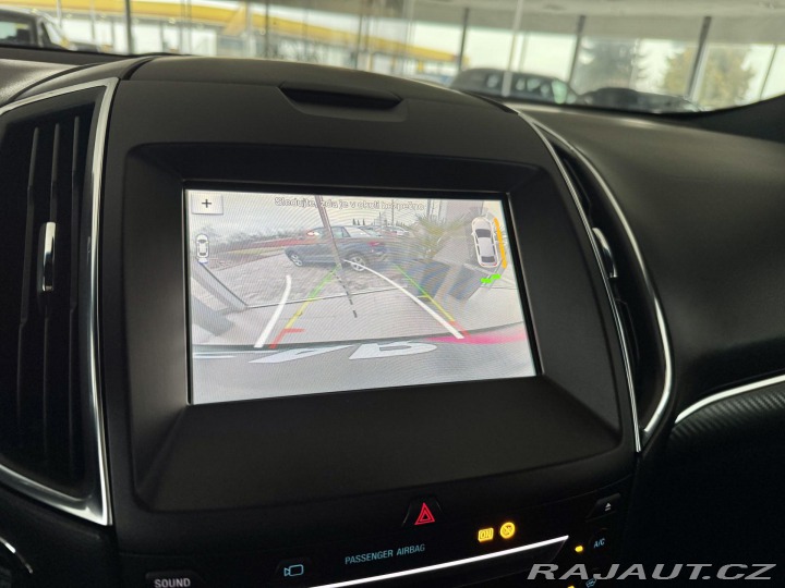 Ford Edge 2,0 EcoBlue 175kW*REZERVA 2020