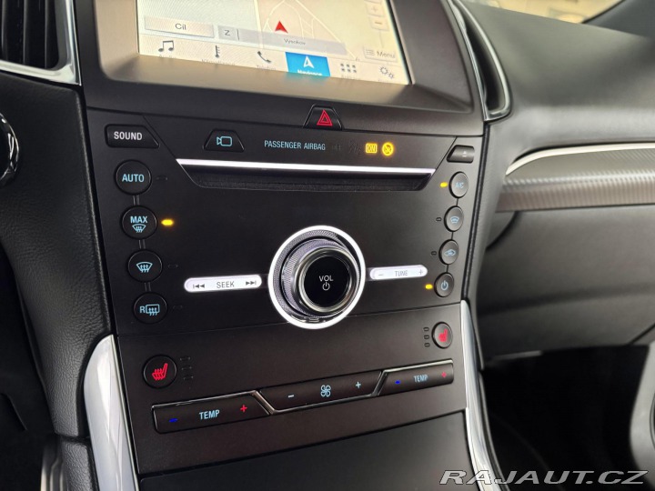 Ford Edge 2,0 EcoBlue 175kW*REZERVA 2020