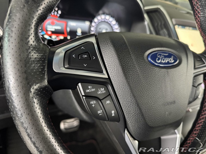 Ford Edge 2,0 EcoBlue 175kW*REZERVA 2020