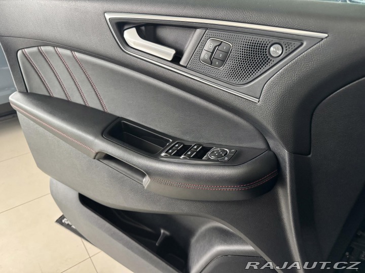 Ford Edge 2,0 EcoBlue 175kW*REZERVA 2020