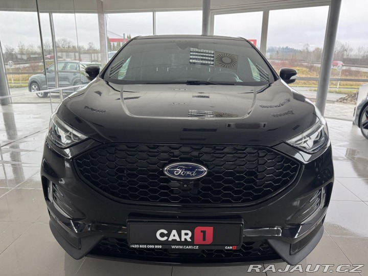 Ford Edge 2,0 EcoBlue 175kW*4WD*ST- 2020