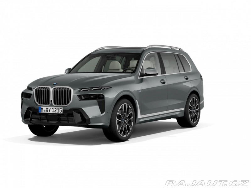 BMW X7 xDrive40i