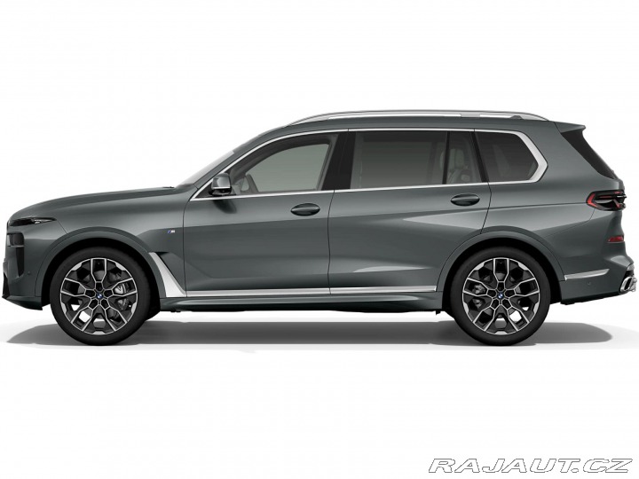 BMW X7 xDrive40i 2025