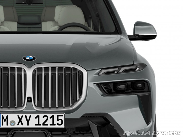 BMW X7 xDrive40i 2025