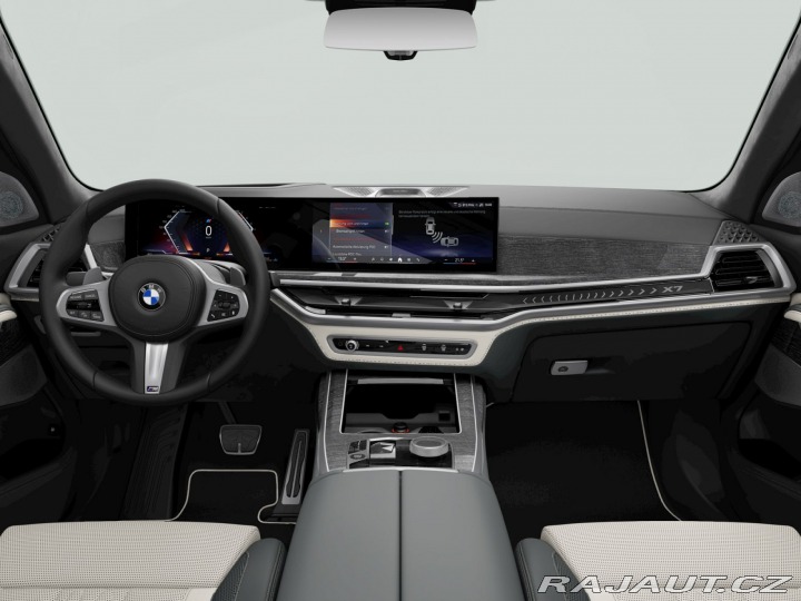 BMW X7 xDrive40i 2025