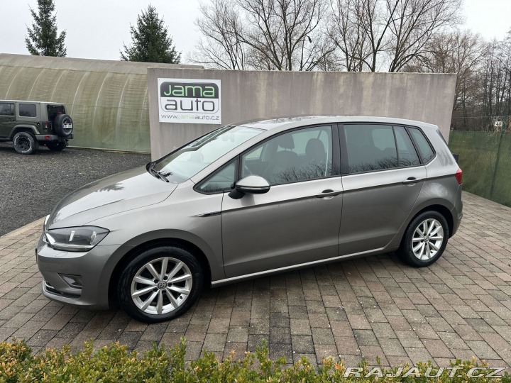 Volkswagen Golf Sportsvan 1,6TDI 81kW LOUNGE TAŽNÉ 2016