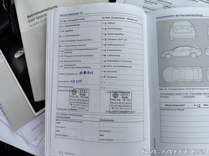 Volkswagen Golf Sportsvan 1,6TDI 81kW LOUNGE TAŽNÉ 2016