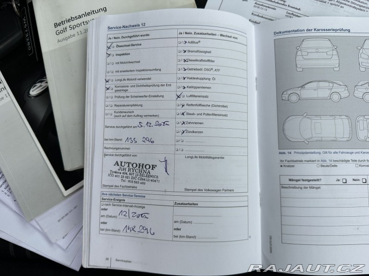 Volkswagen Golf Sportsvan 1,6TDI 81kW LOUNGE TAŽNÉ 2016