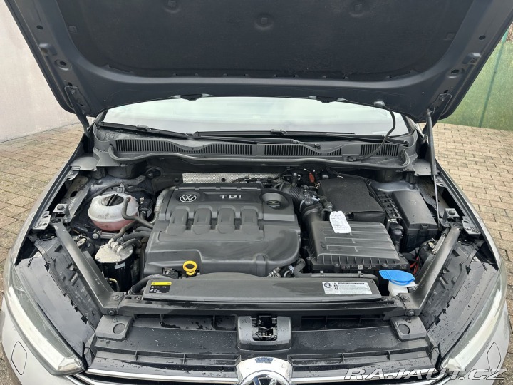 Volkswagen Golf Sportsvan 1,6TDI 81kW LOUNGE TAŽNÉ 2016