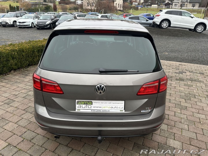 Volkswagen Golf Sportsvan 1,6TDI 81kW LOUNGE TAŽNÉ 2016