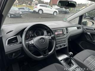 Volkswagen Golf Sportsvan 1,6TDI 81kW LOUNGE TAŽNÉ 2016