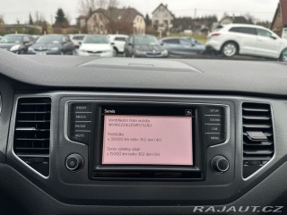 Volkswagen Golf Sportsvan 1,6TDI 81kW LOUNGE TAŽNÉ 2016