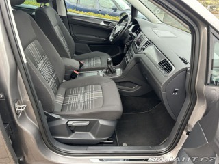 Volkswagen Golf Sportsvan 1,6TDI 81kW LOUNGE TAŽNÉ 2016