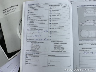 Volkswagen Golf Sportsvan 1,6TDI 81kW LOUNGE TAŽNÉ 2016