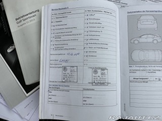 Volkswagen Golf Sportsvan 1,6TDI 81kW LOUNGE TAŽNÉ 2016