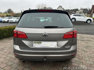 Volkswagen Golf Sportsvan 1,6TDI 81kW LOUNGE TAŽNÉ 2016