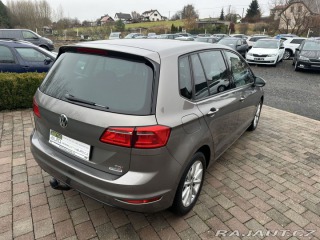 Volkswagen Golf Sportsvan 1,6TDI 81kW LOUNGE TAŽNÉ 2016