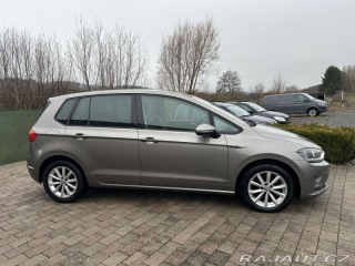 Volkswagen Golf Sportsvan 1,6TDI 81kW LOUNGE TAŽNÉ 2016