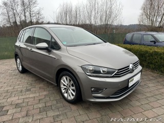 Volkswagen Golf Sportsvan 1,6TDI 81kW LOUNGE TAŽNÉ 2016