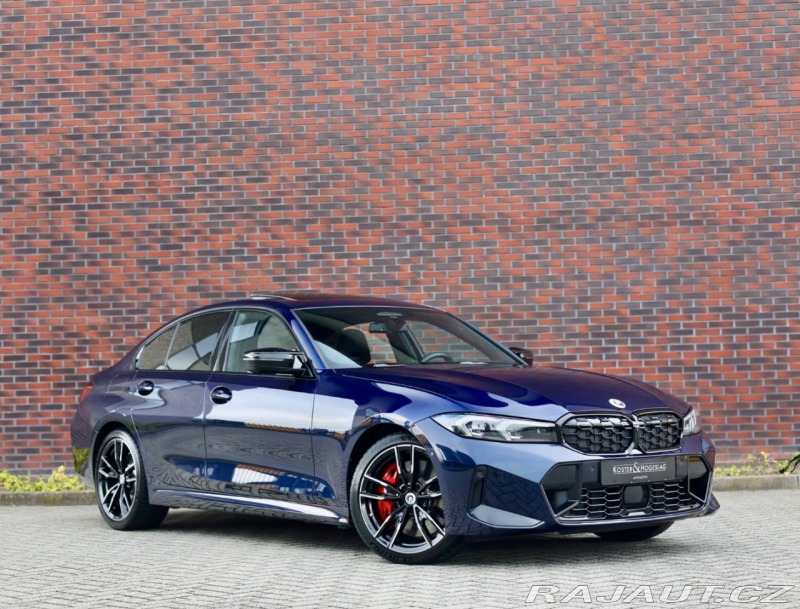 BMW 3 M340i mHEV xDrive A/T