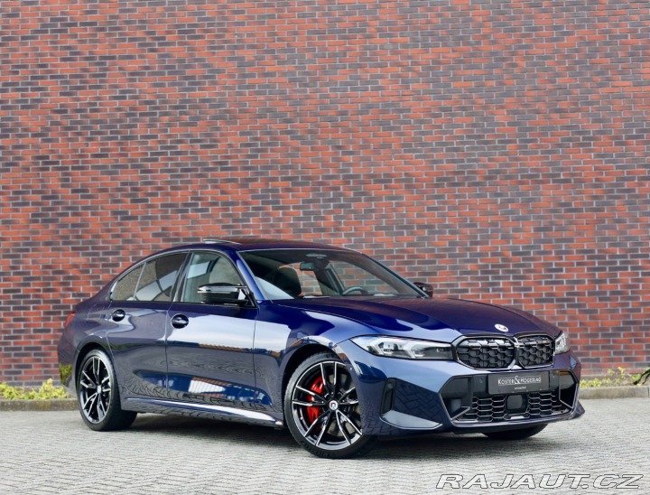 BMW 3 M340i mHEV xDrive A/T 2023